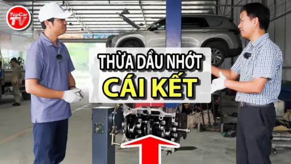 Thước thăm dầu