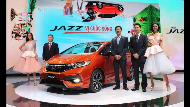 |VMS 2017| Dàn xe Honda giá"mềm&quot; tại triển lãm xe Việt Nam 2017 